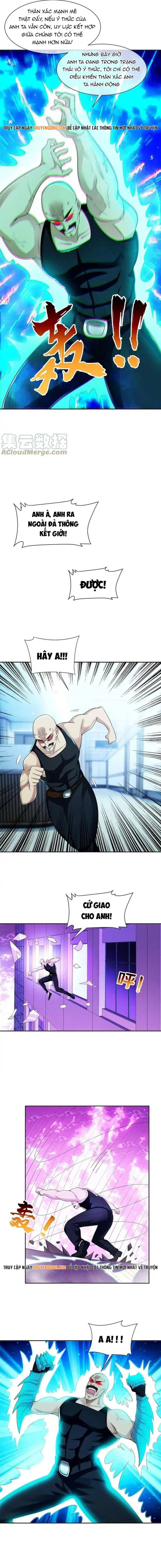 Trọng Sinh Chi Thần Cấp Bại Gia Tử - Chapter 143 - Page 4