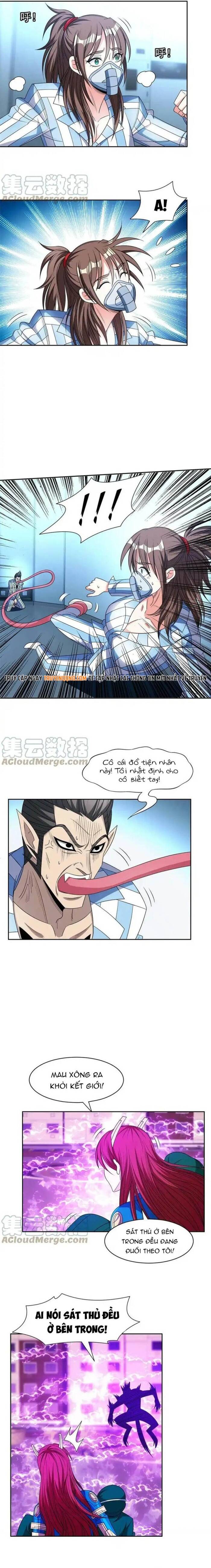 Trọng Sinh Chi Thần Cấp Bại Gia Tử - Chapter 146 - Page 4