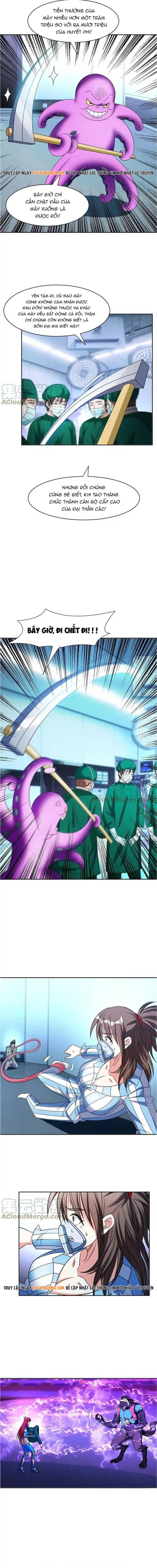 Trọng Sinh Chi Thần Cấp Bại Gia Tử - Chapter 147 - Page 3