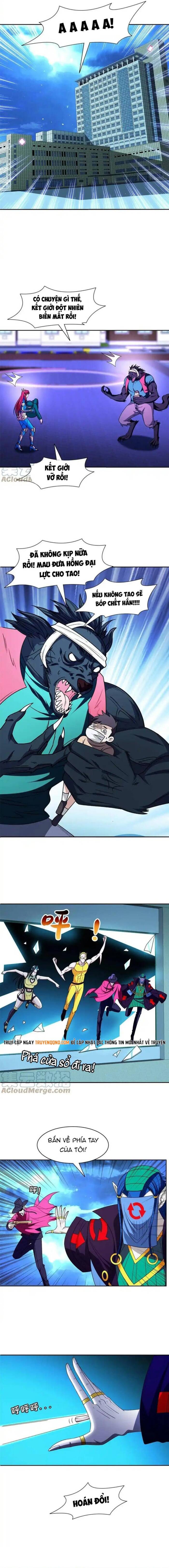 Trọng Sinh Chi Thần Cấp Bại Gia Tử - Chapter 148 - Page 4