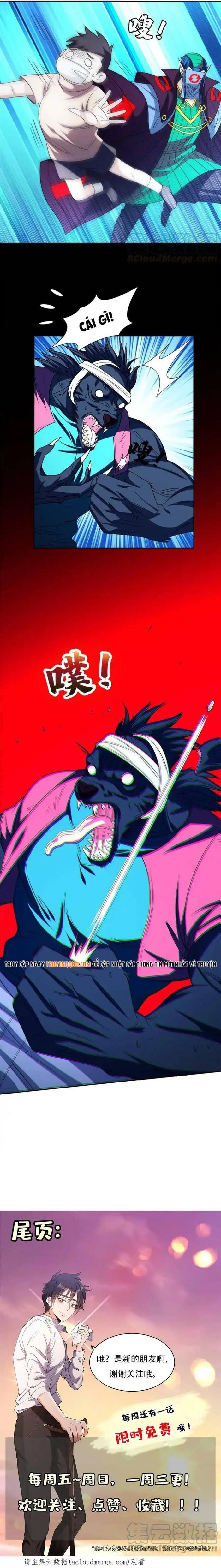 Trọng Sinh Chi Thần Cấp Bại Gia Tử - Chapter 148 - Page 5