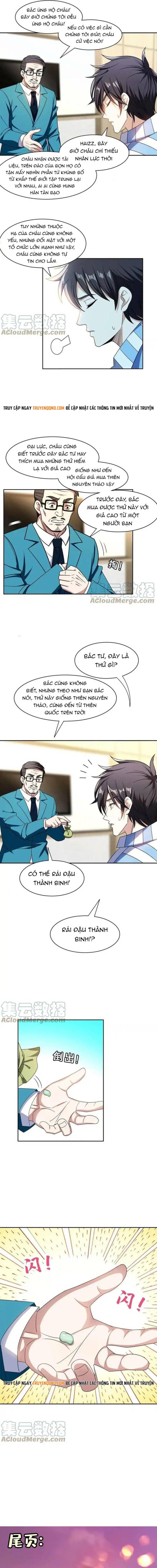 Trọng Sinh Chi Thần Cấp Bại Gia Tử - Chapter 150 - Page 4