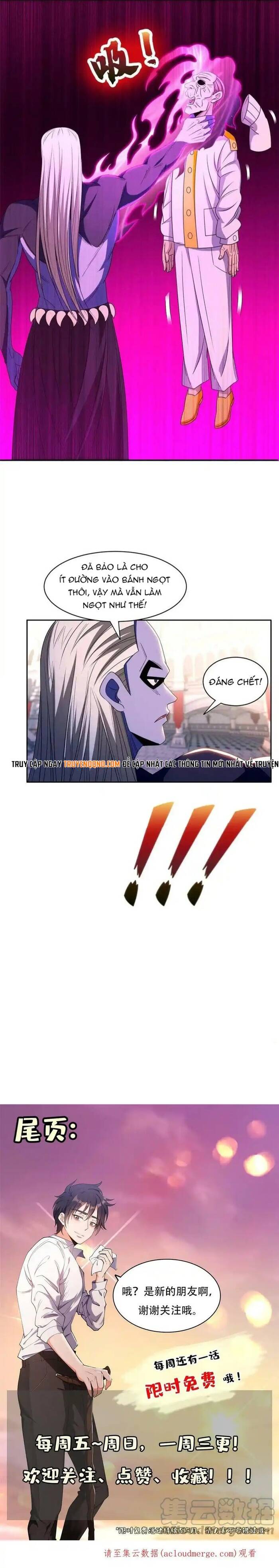 Trọng Sinh Chi Thần Cấp Bại Gia Tử - Chapter 151 - Page 5