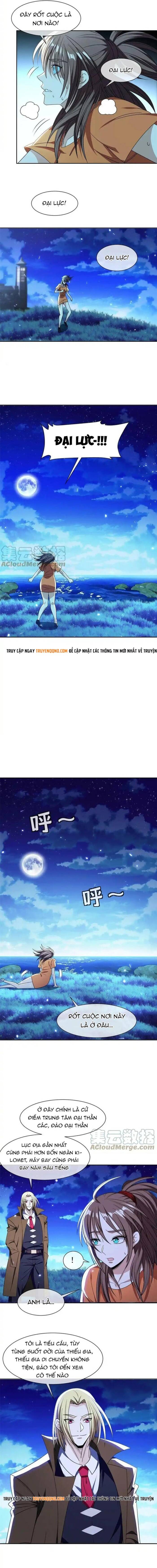 Trọng Sinh Chi Thần Cấp Bại Gia Tử - Chapter 153 - Page 3