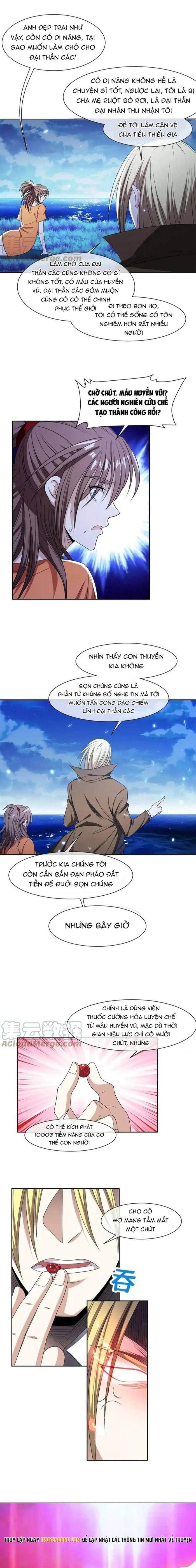 Trọng Sinh Chi Thần Cấp Bại Gia Tử - Chapter 153 - Page 4