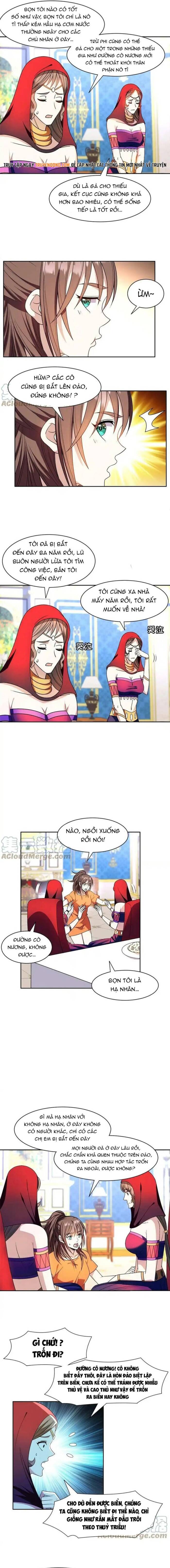 Trọng Sinh Chi Thần Cấp Bại Gia Tử - Chapter 154 - Page 3