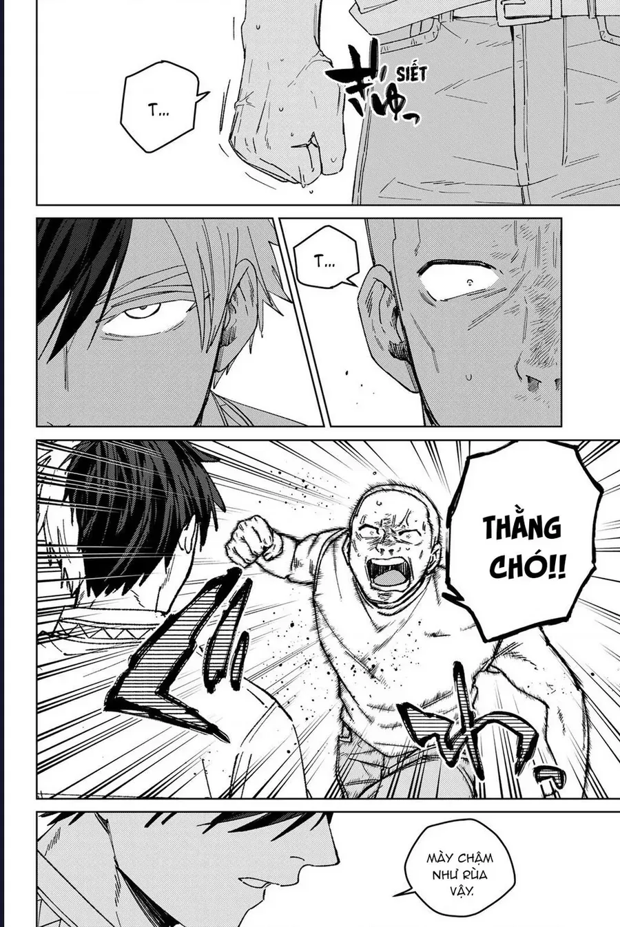 Wind Breaker - Chapter 199 - Page 12