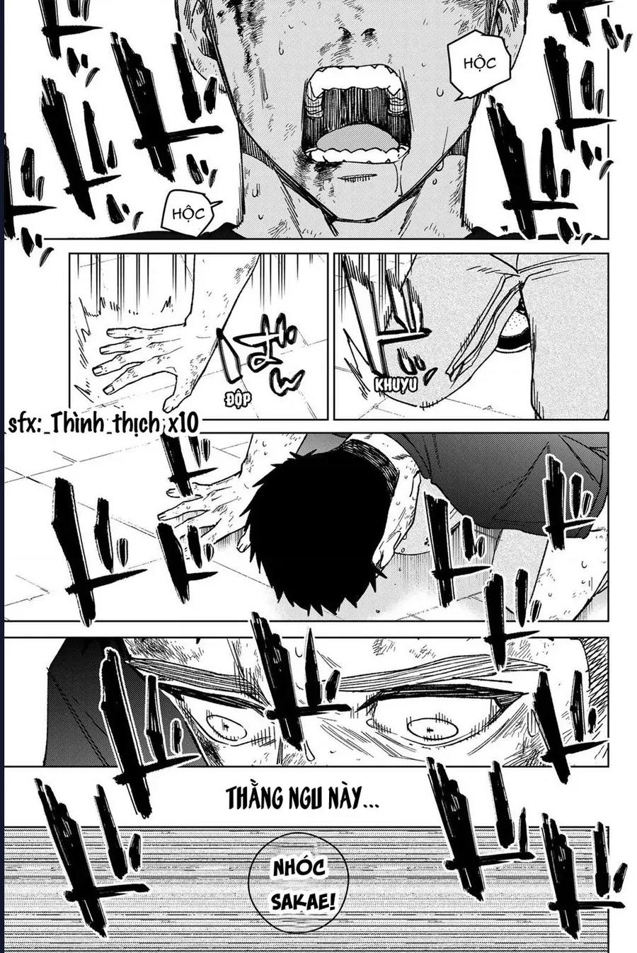 Wind Breaker - Chapter 199 - Page 19