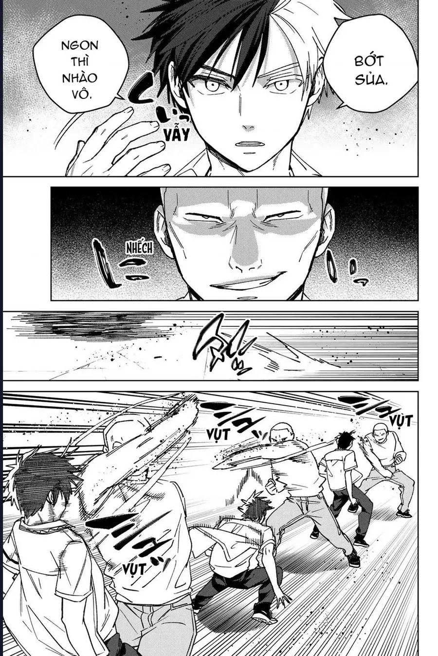 Wind Breaker - Chapter 199 - Page 5