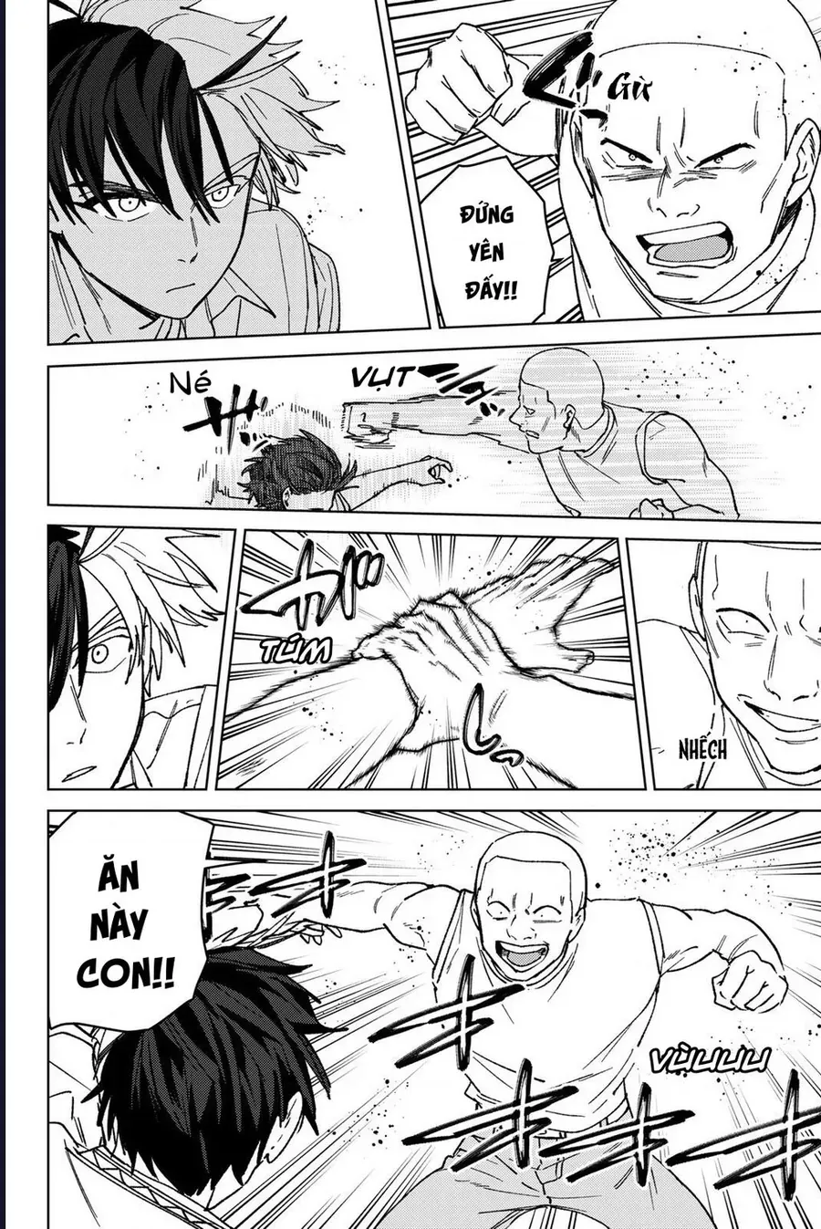 Wind Breaker - Chapter 199 - Page 6