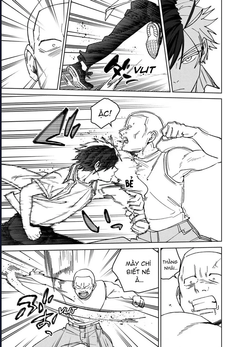 Wind Breaker - Chapter 199 - Page 7