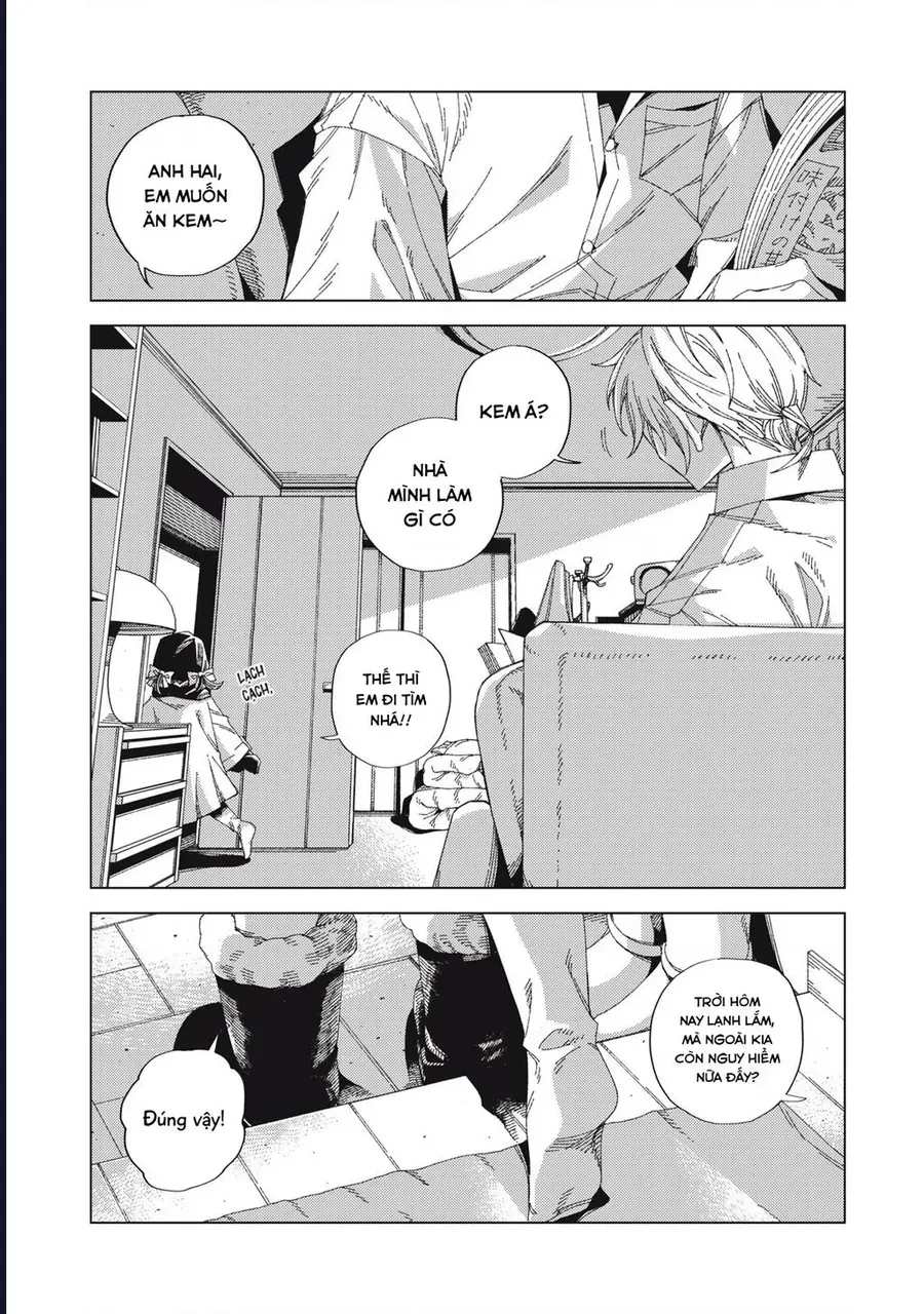 Hinata &amp; Oniichan - Chapter 1 - Page 3