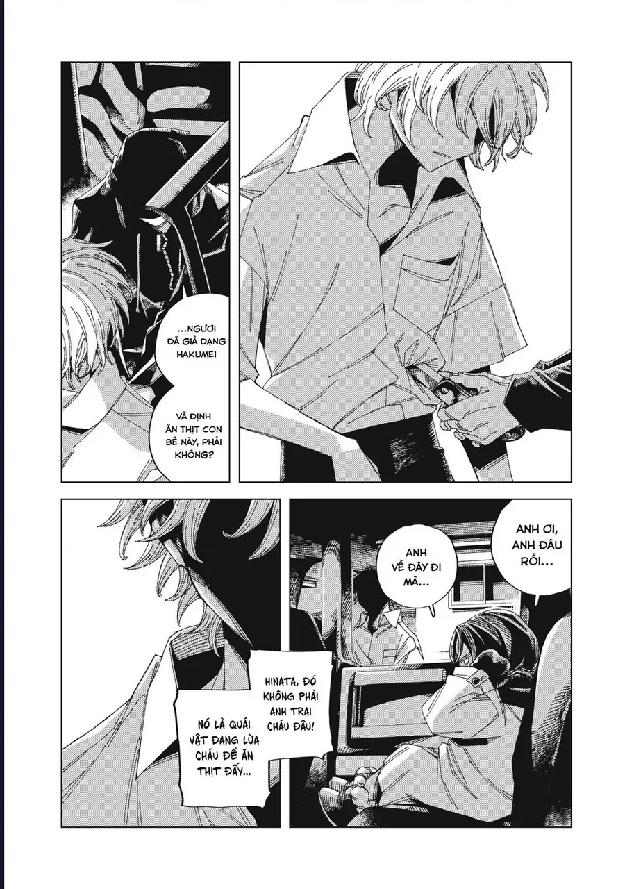 Hinata &amp; Oniichan - Chapter 1 - Page 37