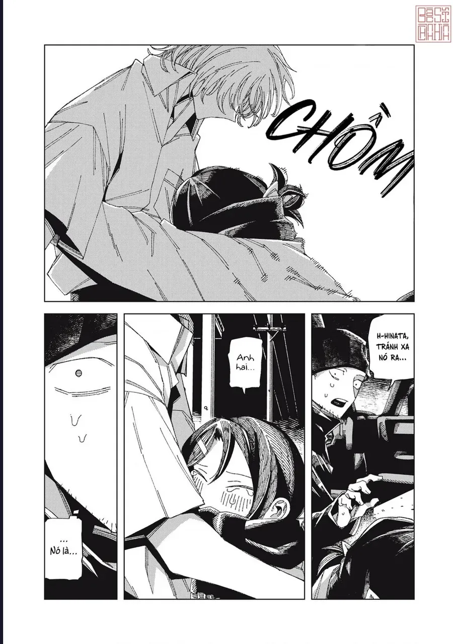 Hinata &amp; Oniichan - Chapter 1 - Page 40