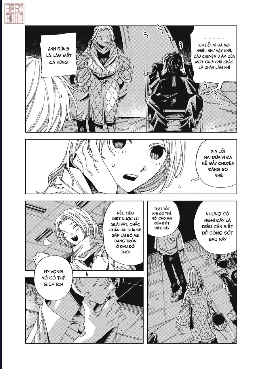 Hinata &amp; Oniichan - Chapter 2 - Page 20