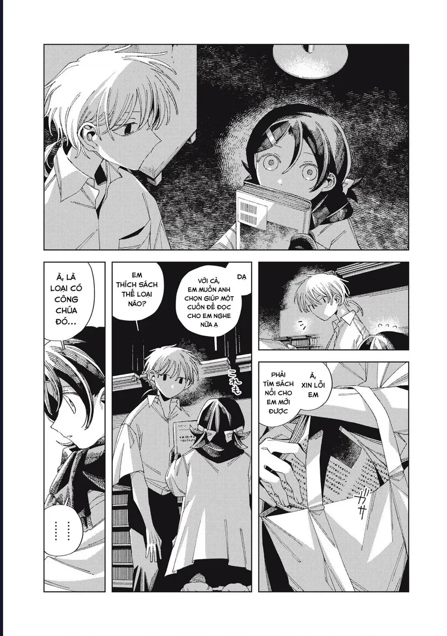 Hinata &amp; Oniichan - Chapter 3 - Page 13