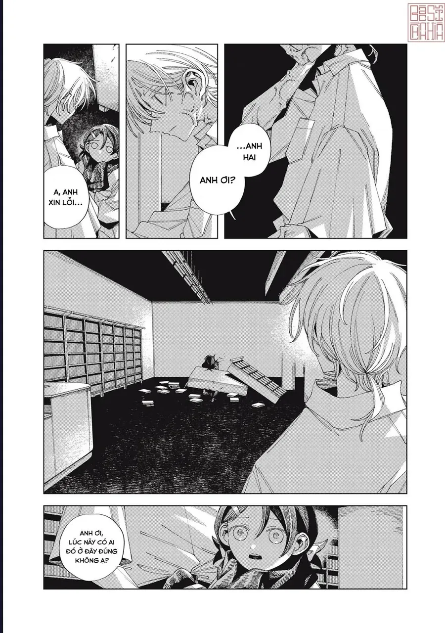 Hinata &amp; Oniichan - Chapter 3 - Page 24