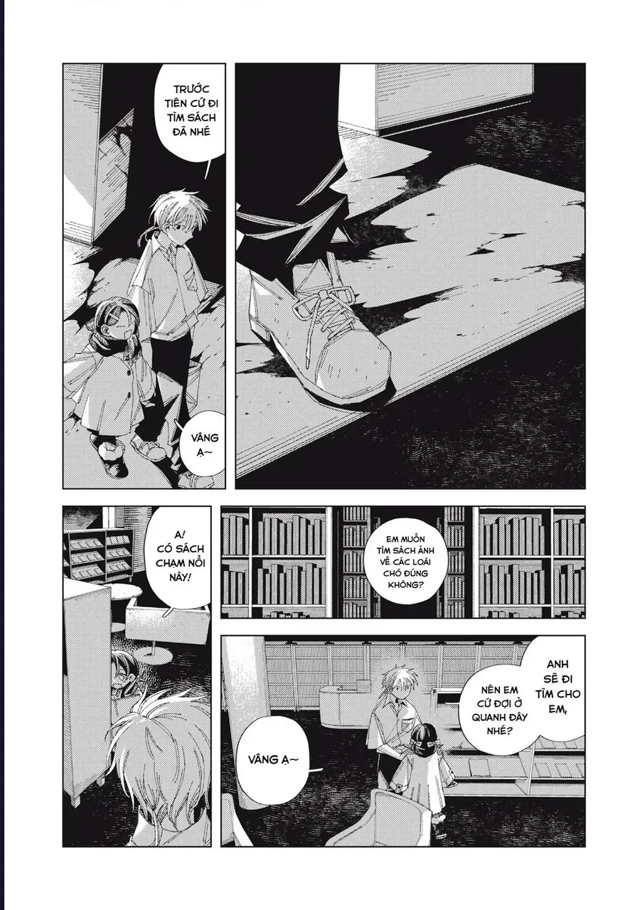 Hinata &amp; Oniichan - Chapter 3 - Page 6