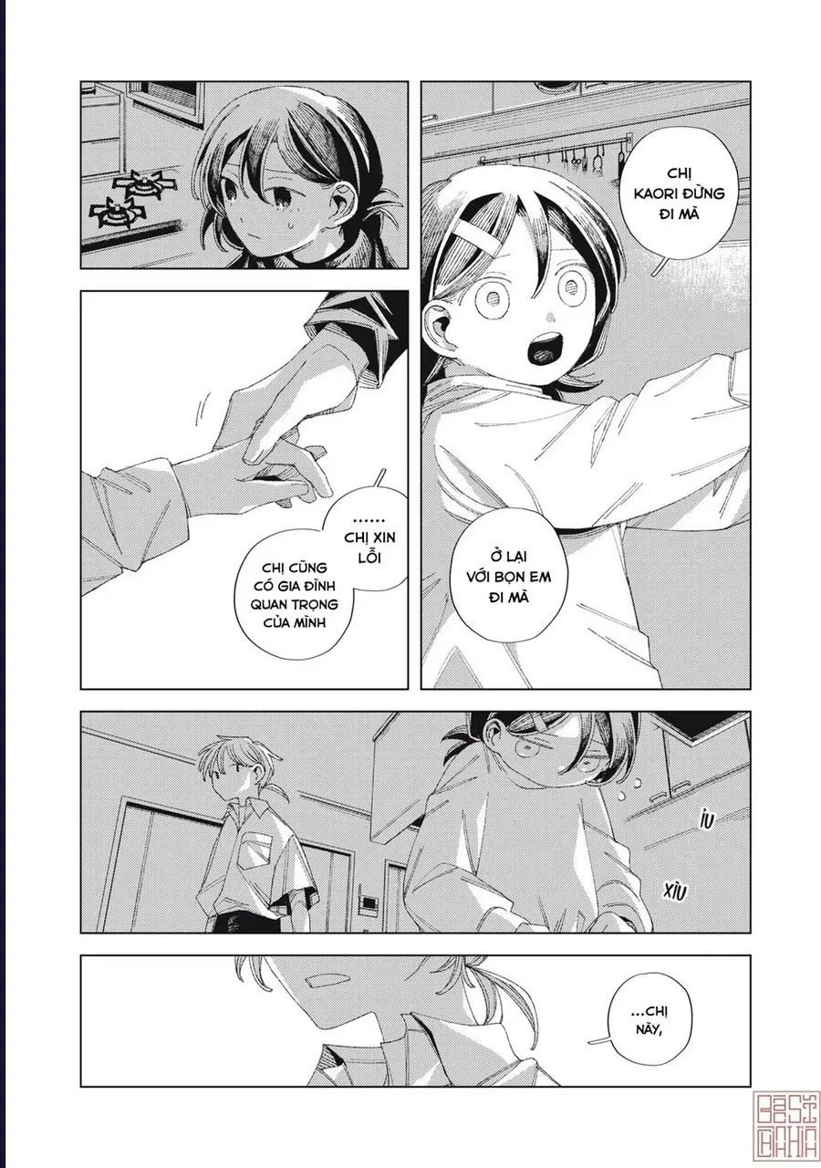 Hinata &amp; Oniichan - Chapter 4 - Page 21