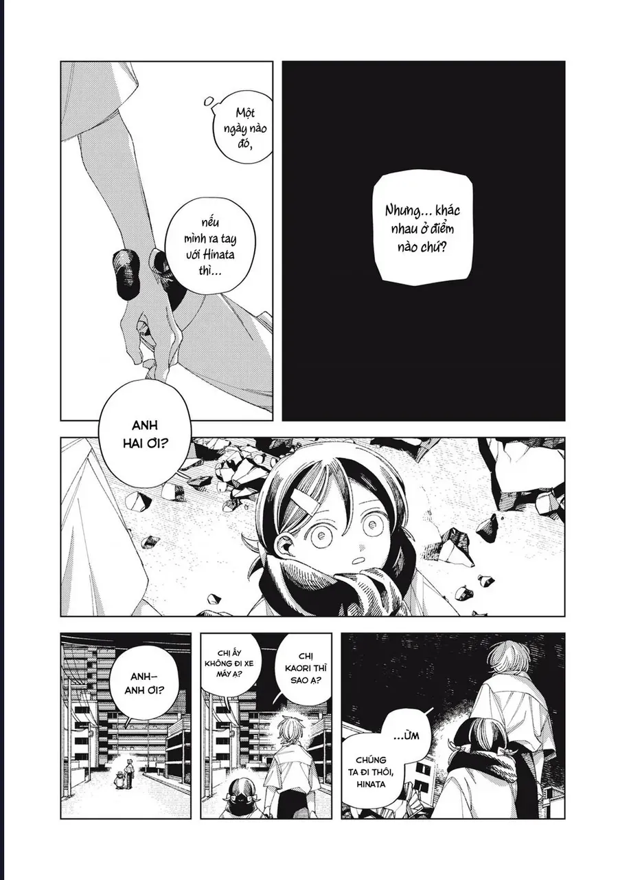 Hinata &amp; Oniichan - Chapter 5 - Page 22