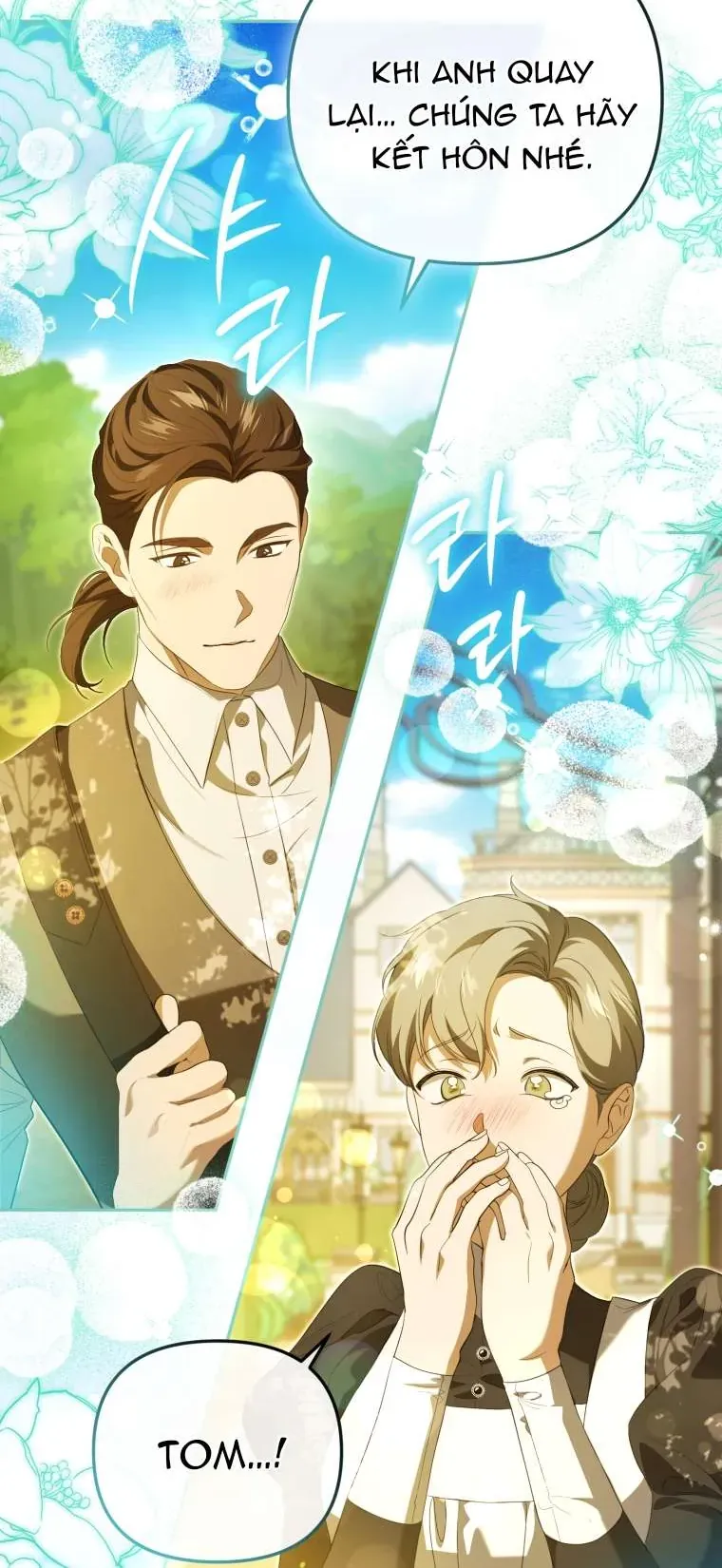 Người Phải Trả Giá Bằng Mạng Sống Vì Đã Lừa Dối Tôi - Chapter 34 - Page 41