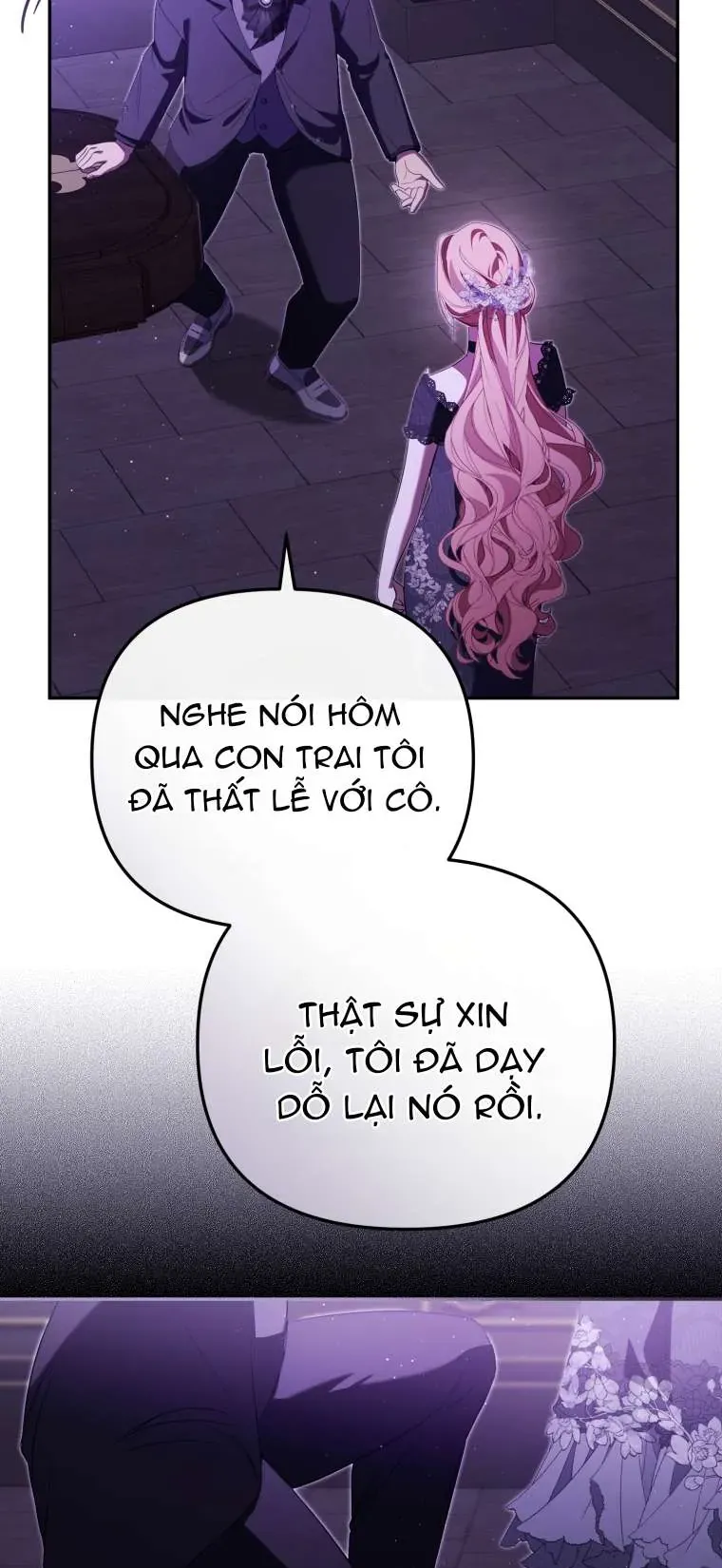 Người Phải Trả Giá Bằng Mạng Sống Vì Đã Lừa Dối Tôi - Chapter 34 - Page 55