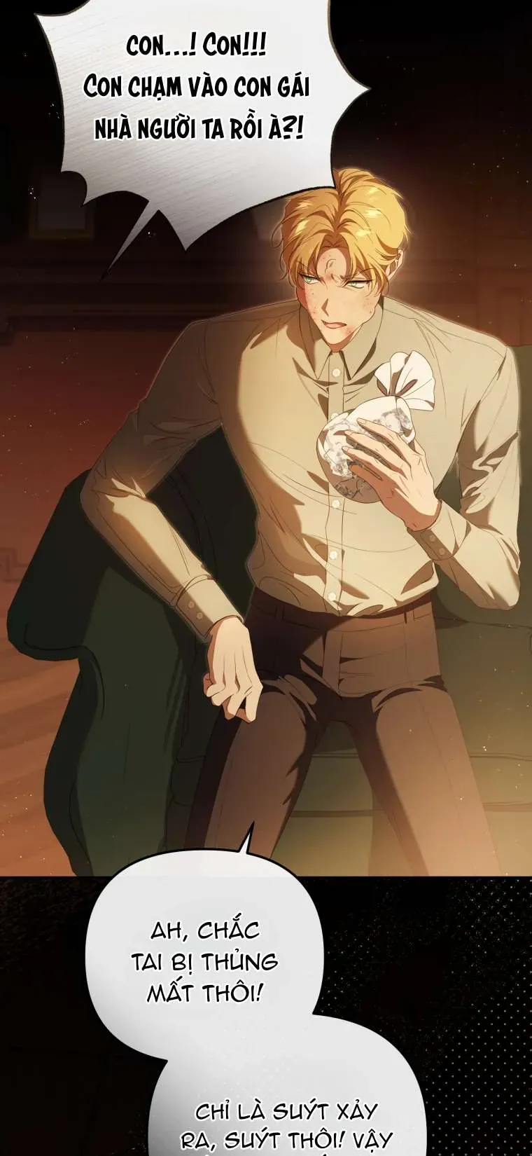 Người Phải Trả Giá Bằng Mạng Sống Vì Đã Lừa Dối Tôi - Chapter 34 - Page 6