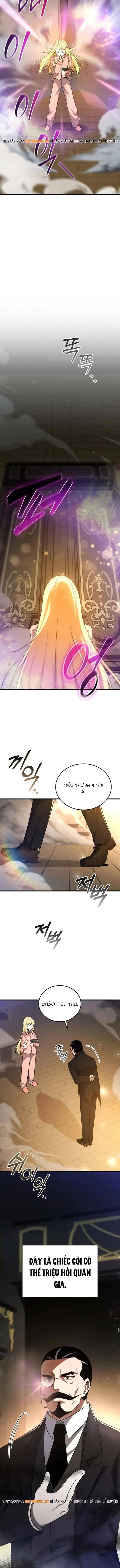 Trở Thành Con Gái Của Kẻ Phản Diện Trong Học Viện - Chapter 1 - Page 11