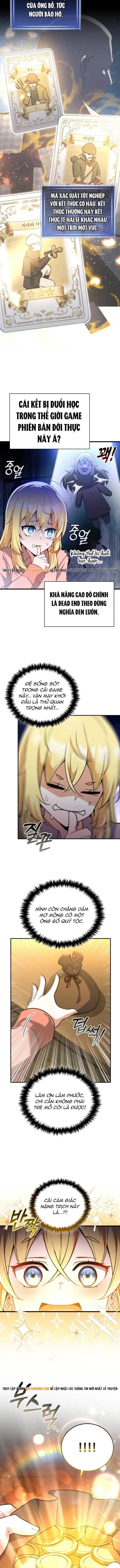 Trở Thành Con Gái Của Kẻ Phản Diện Trong Học Viện - Chapter 1 - Page 7