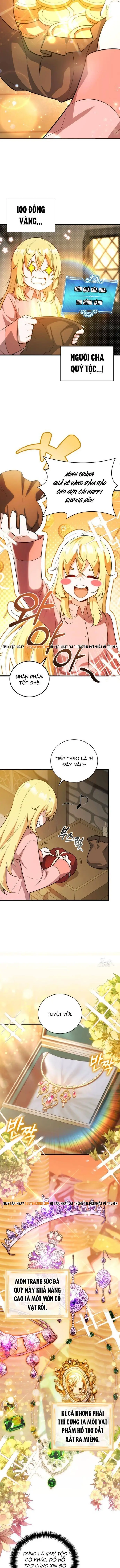 Trở Thành Con Gái Của Kẻ Phản Diện Trong Học Viện - Chapter 1 - Page 8