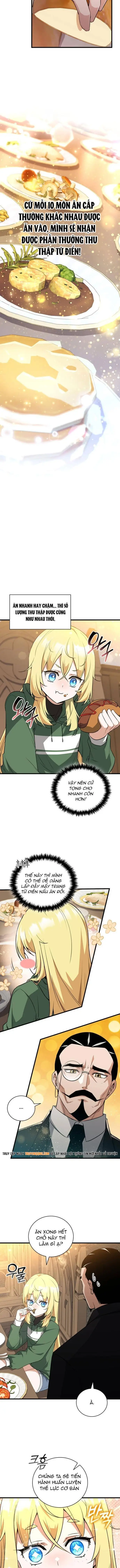 Trở Thành Con Gái Của Kẻ Phản Diện Trong Học Viện - Chapter 2 - Page 11