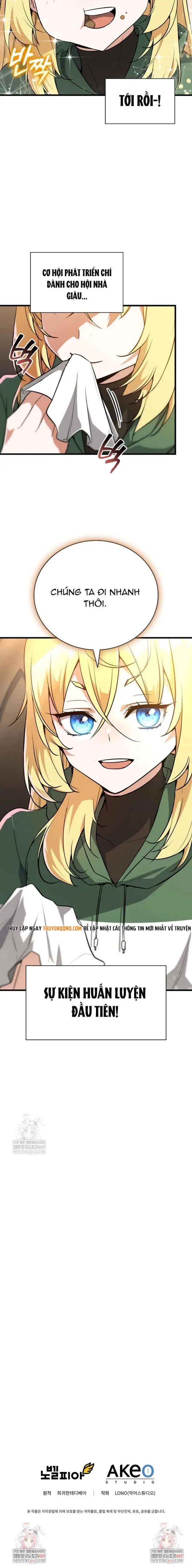 Trở Thành Con Gái Của Kẻ Phản Diện Trong Học Viện - Chapter 2 - Page 12