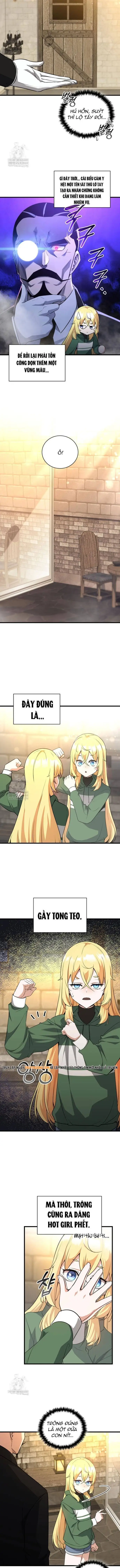Trở Thành Con Gái Của Kẻ Phản Diện Trong Học Viện - Chapter 2 - Page 6