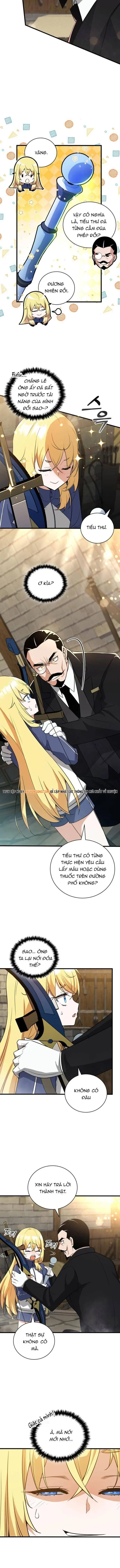 Trở Thành Con Gái Của Kẻ Phản Diện Trong Học Viện - Chapter 3 - Page 5