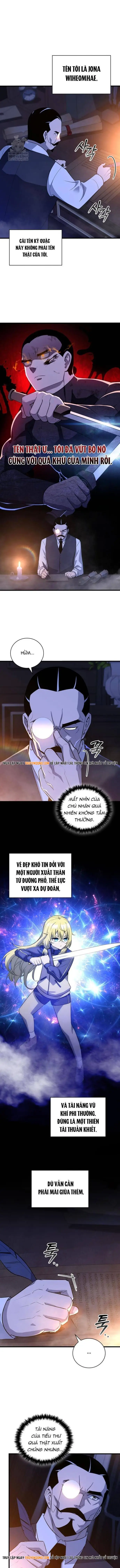 Trở Thành Con Gái Của Kẻ Phản Diện Trong Học Viện - Chapter 3 - Page 8