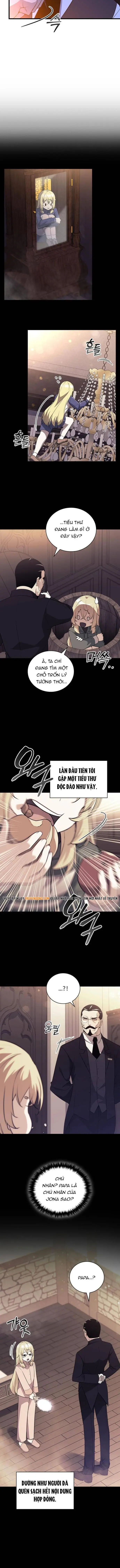 Trở Thành Con Gái Của Kẻ Phản Diện Trong Học Viện - Chapter 3 - Page 9
