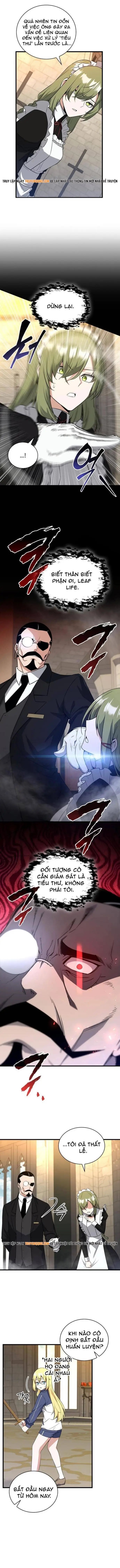 Trở Thành Con Gái Của Kẻ Phản Diện Trong Học Viện - Chapter 4 - Page 10