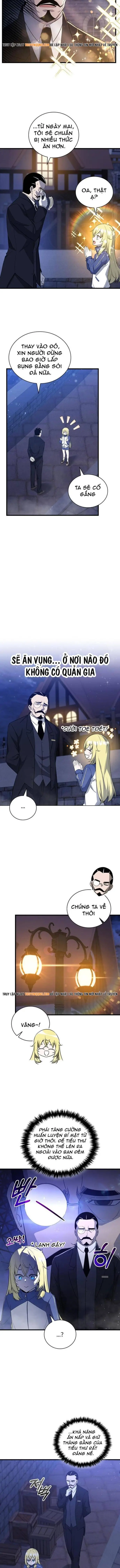 Trở Thành Con Gái Của Kẻ Phản Diện Trong Học Viện - Chapter 4 - Page 3