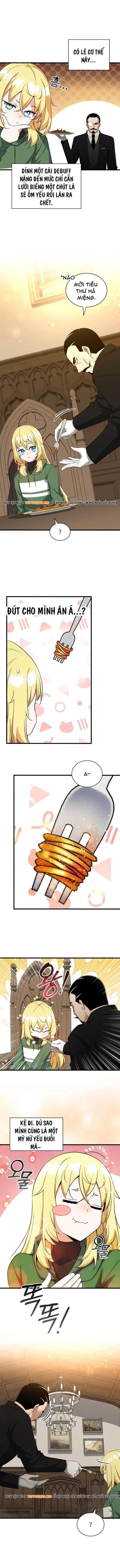 Trở Thành Con Gái Của Kẻ Phản Diện Trong Học Viện - Chapter 4 - Page 6