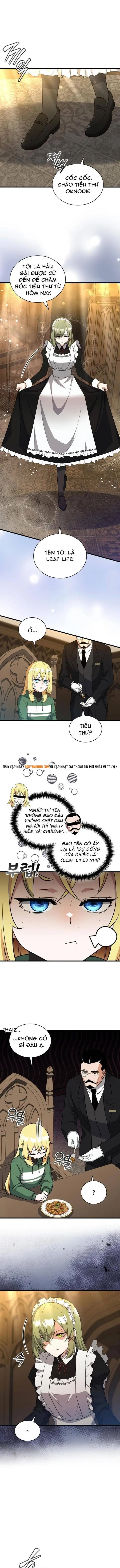 Trở Thành Con Gái Của Kẻ Phản Diện Trong Học Viện - Chapter 4 - Page 7