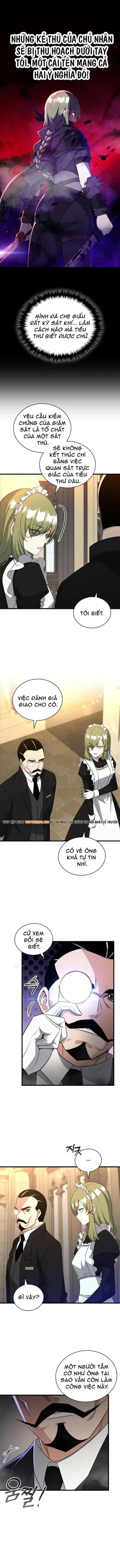 Trở Thành Con Gái Của Kẻ Phản Diện Trong Học Viện - Chapter 4 - Page 9