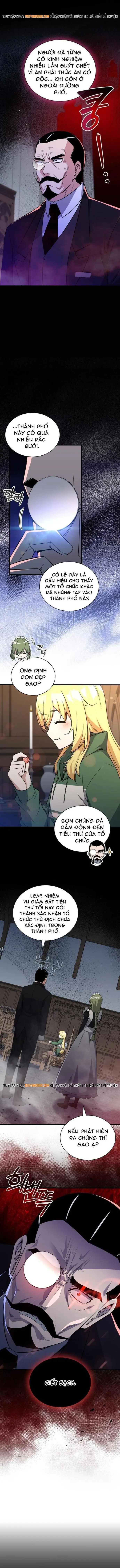 Trở Thành Con Gái Của Kẻ Phản Diện Trong Học Viện - Chapter 5 - Page 3