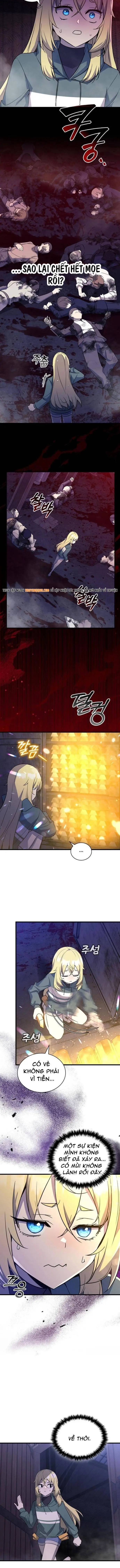 Trở Thành Con Gái Của Kẻ Phản Diện Trong Học Viện - Chapter 5 - Page 5