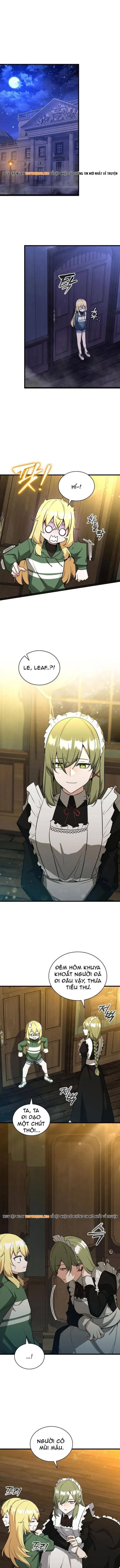 Trở Thành Con Gái Của Kẻ Phản Diện Trong Học Viện - Chapter 5 - Page 6