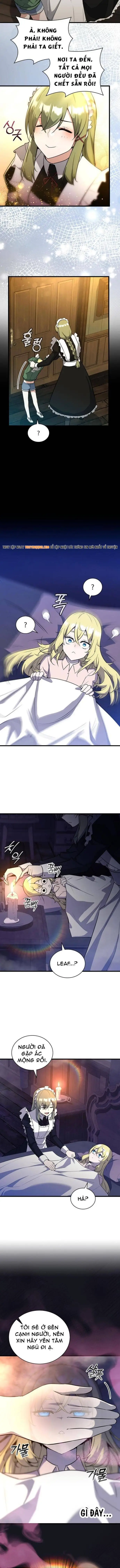 Trở Thành Con Gái Của Kẻ Phản Diện Trong Học Viện - Chapter 5 - Page 7