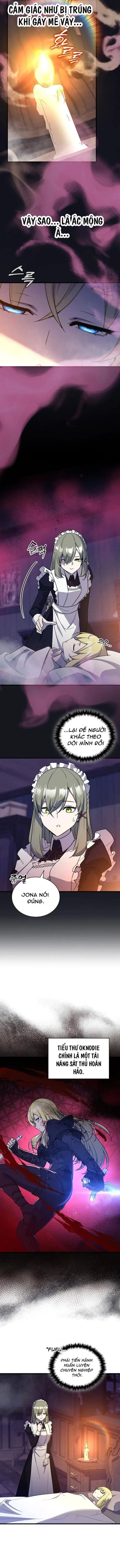 Trở Thành Con Gái Của Kẻ Phản Diện Trong Học Viện - Chapter 5 - Page 8