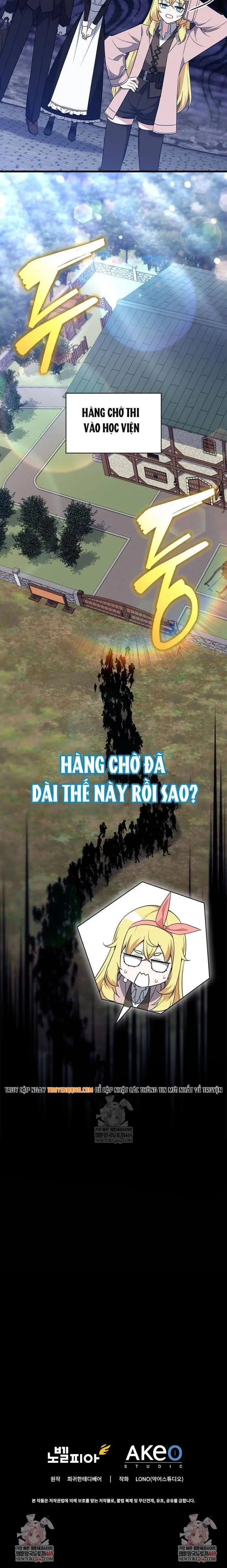 Trở Thành Con Gái Của Kẻ Phản Diện Trong Học Viện - Chapter 6 - Page 10