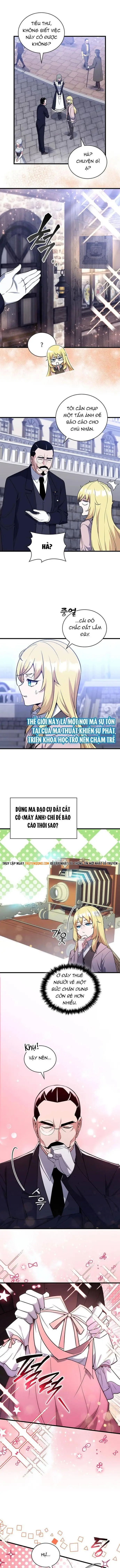 Trở Thành Con Gái Của Kẻ Phản Diện Trong Học Viện - Chapter 6 - Page 3