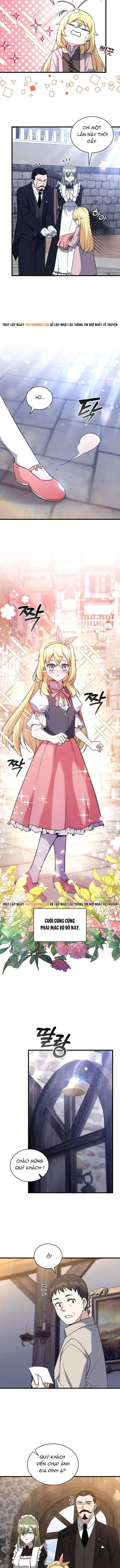 Trở Thành Con Gái Của Kẻ Phản Diện Trong Học Viện - Chapter 6 - Page 4