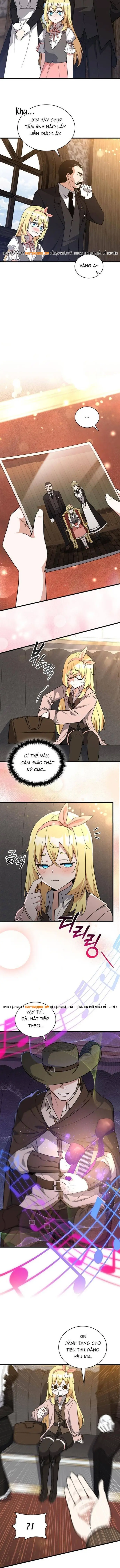 Trở Thành Con Gái Của Kẻ Phản Diện Trong Học Viện - Chapter 6 - Page 5